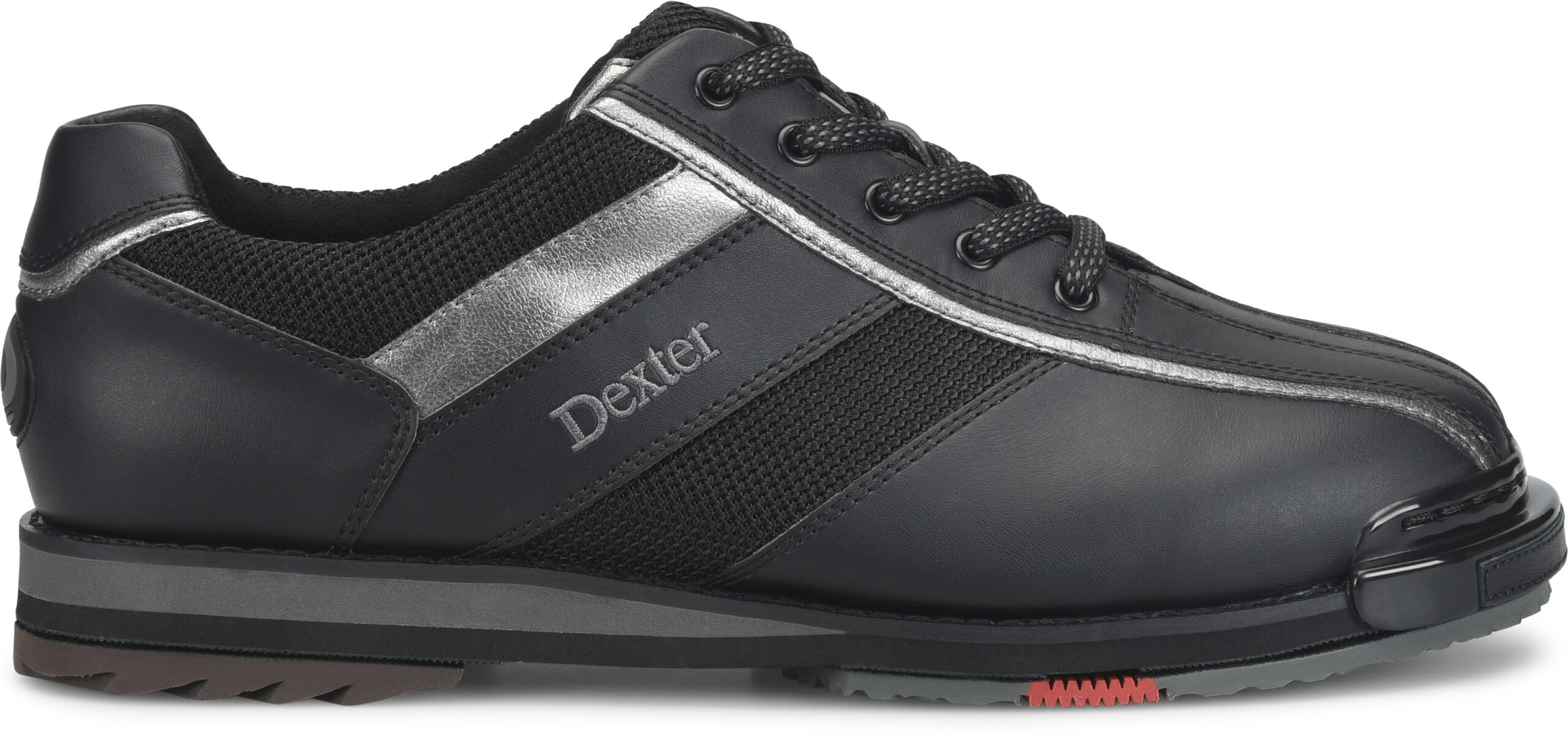 Dexter SST 8 Pro Men's Bowling Shoes Black/Gunmetal