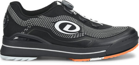 Dexter SSTX ExJ EJ Tackett Pro Model Bowling Shoes Black WIDE