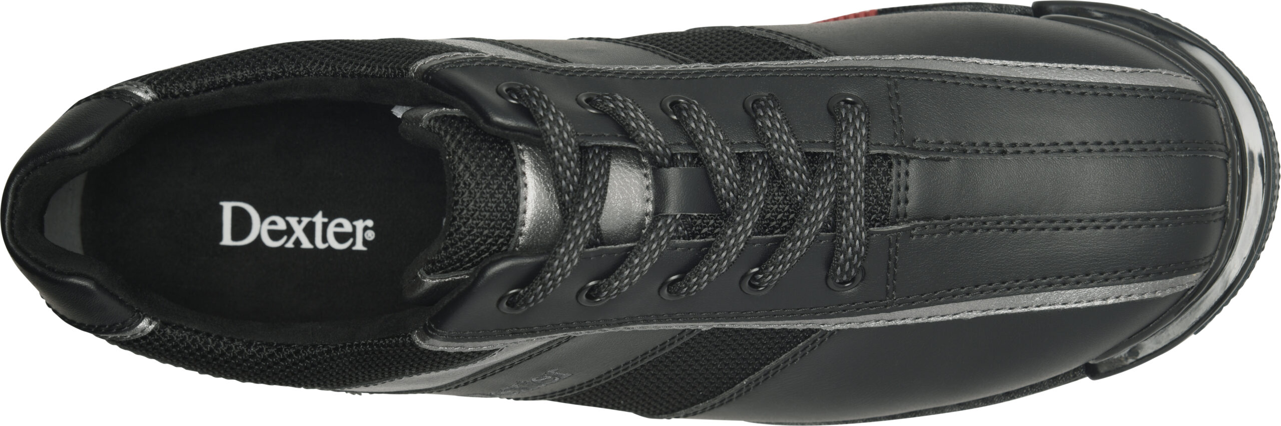 Dexter SST 8 Pro Men's Bowling Shoes Black/Gunmetal - Image 7