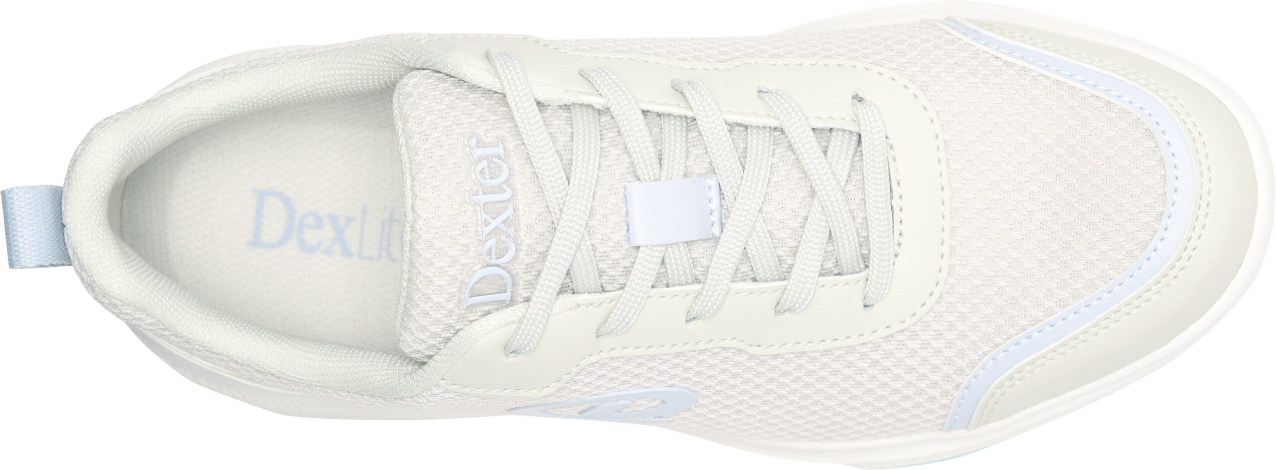 Dexter Pilot Pro Women's Bowling Shoes Grey/Purple - Image 8