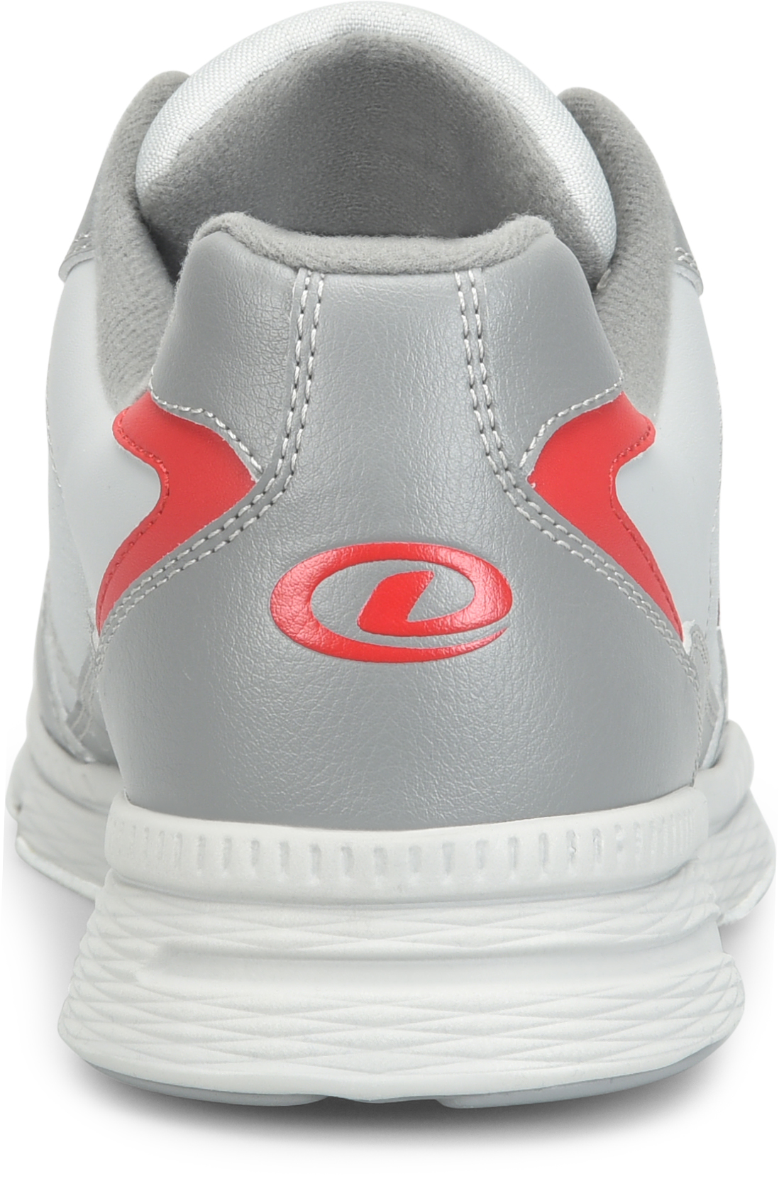 Dexter Ricky V Men's Wide Width Bowling Shoes Grey/Red - Image 6