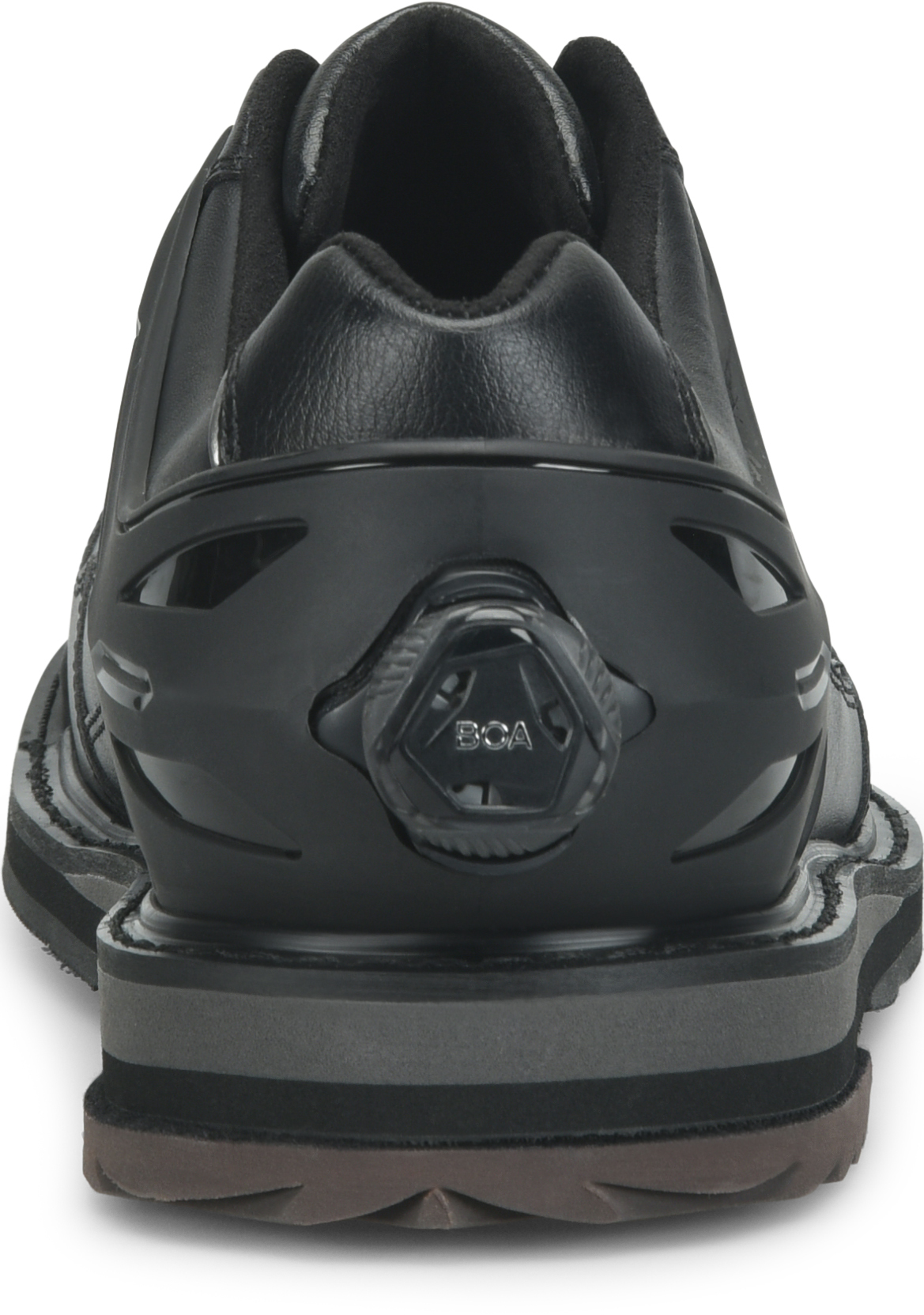 Dexter SST 6 Hybrid BOA Men's Left Handed Bowling Shoes Black/Gunmetal - Image 7