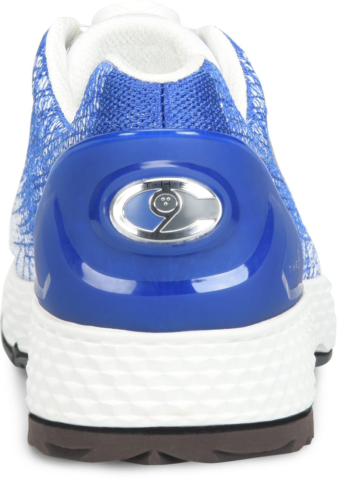 Dexter C9 Knit BOA Bowling Shoes White/Blue WIDE - Image 6