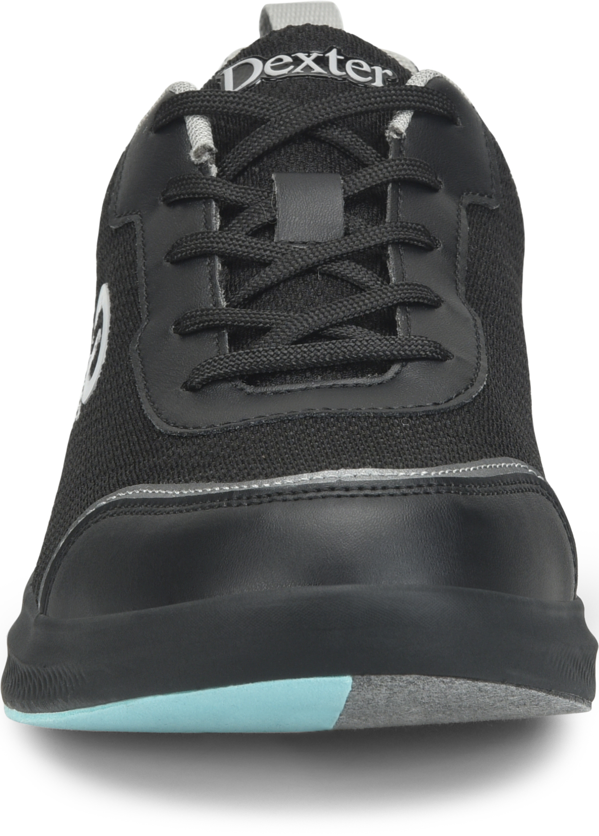 Dexter Pilot Pro Men's Bowling Shoes Black/Grey - Image 2