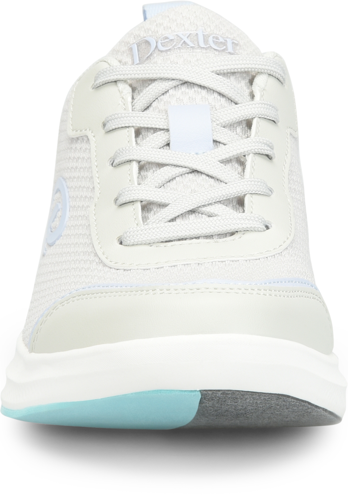 Dexter Pilot Pro Women's Bowling Shoes Grey/Purple - Image 5