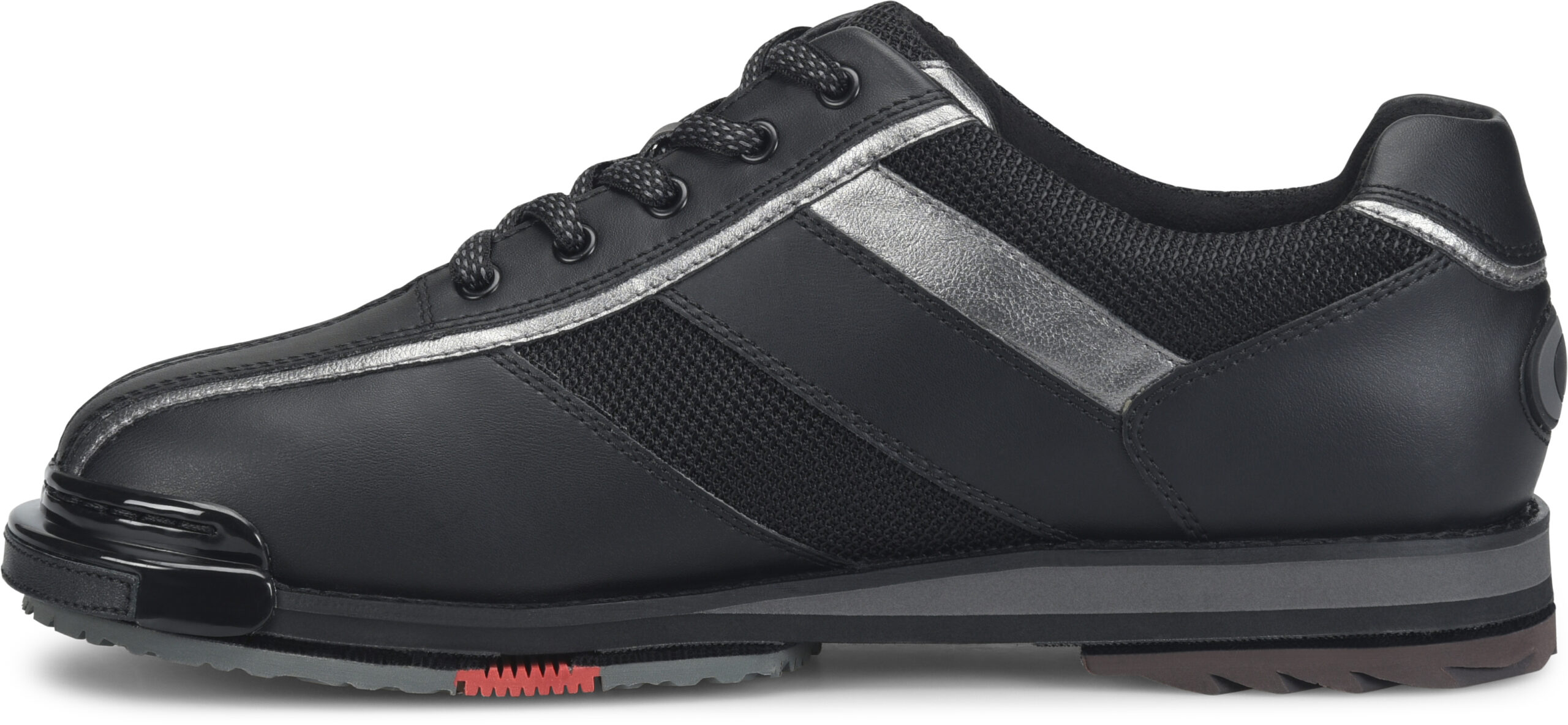 Dexter SST 8 Pro Men's Bowling Shoes Black/Gunmetal - Image 3