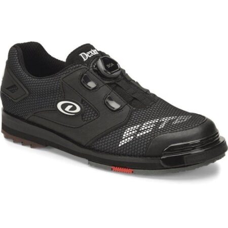 Dexter SST 8 BOA Power Frame Bowling Shoes Black/Grey