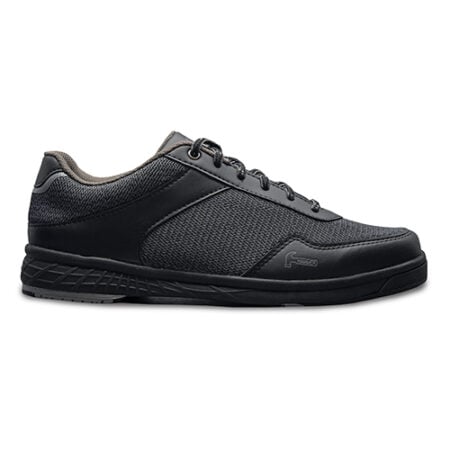 Hammer Razor Men's Wide Width RH Bowling Shoes Black/Grey