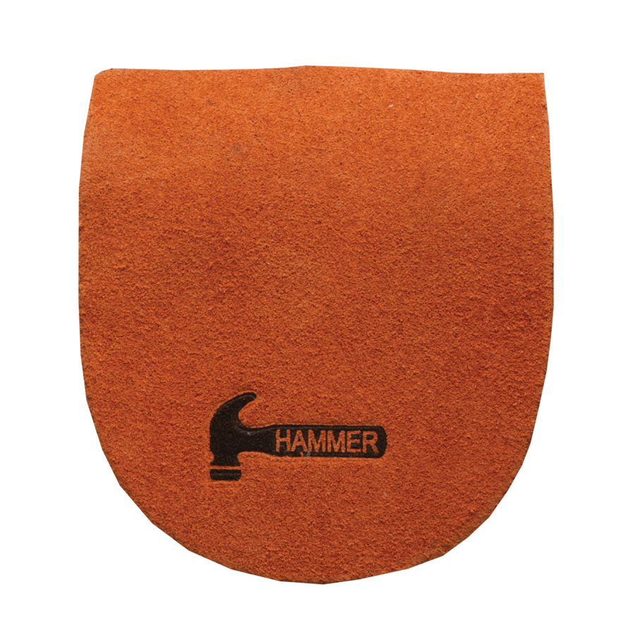 Hammer Smooth Leather Heel
