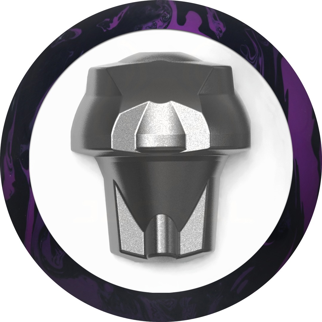 Motiv Jackal Ghost V2 Bowling Ball - Image 2