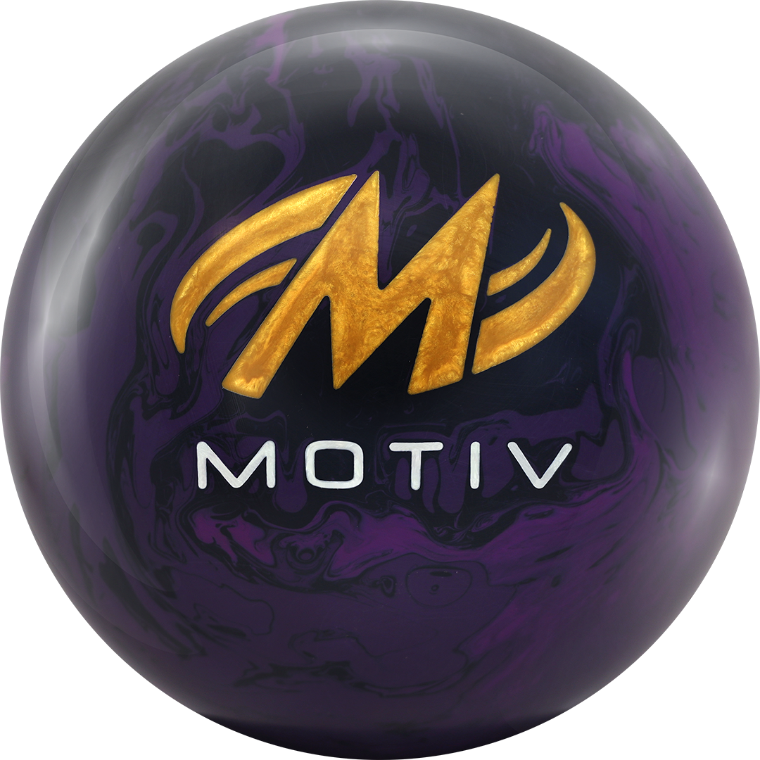 Motiv Jackal Ghost V2 Bowling Ball - Image 3