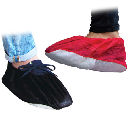Bowling Buddies Disposable Shoe Covers - 10 PAIR