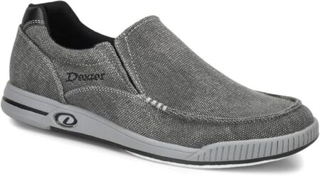 Dexter Kam Charcoal Grey Men's Bowling Shoes