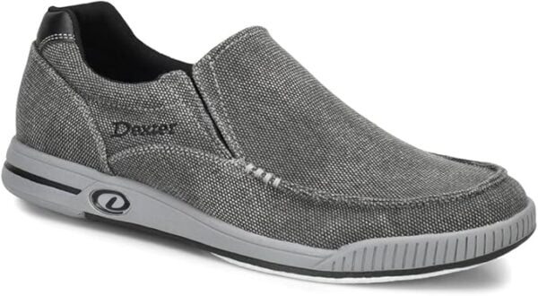 Dexter Kam Charcoal Grey Men's Bowling Shoes