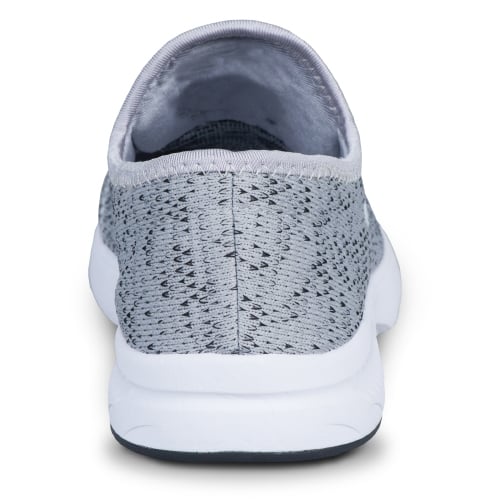 KR Strikeforce Maui Grey Knit Women's Bowling Shoes - Image 2