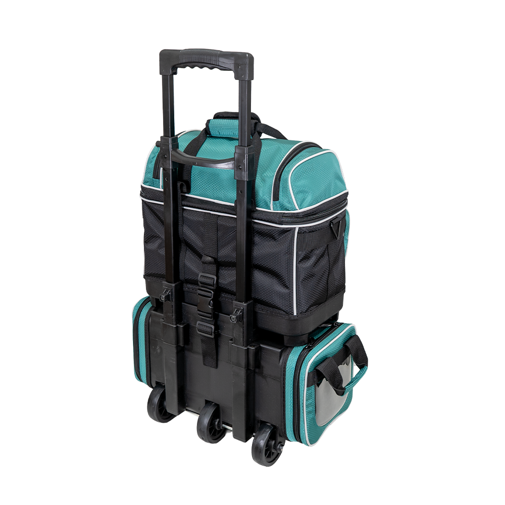 Storm Streamline 4 Ball Roller Hex Teal/Grey - Image 2