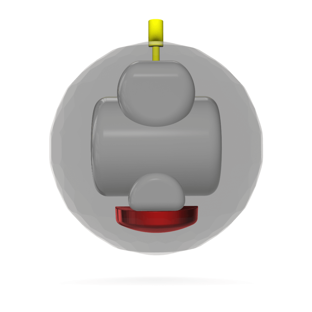 Storm Equinox Hybrid Bowling Ball - Image 2