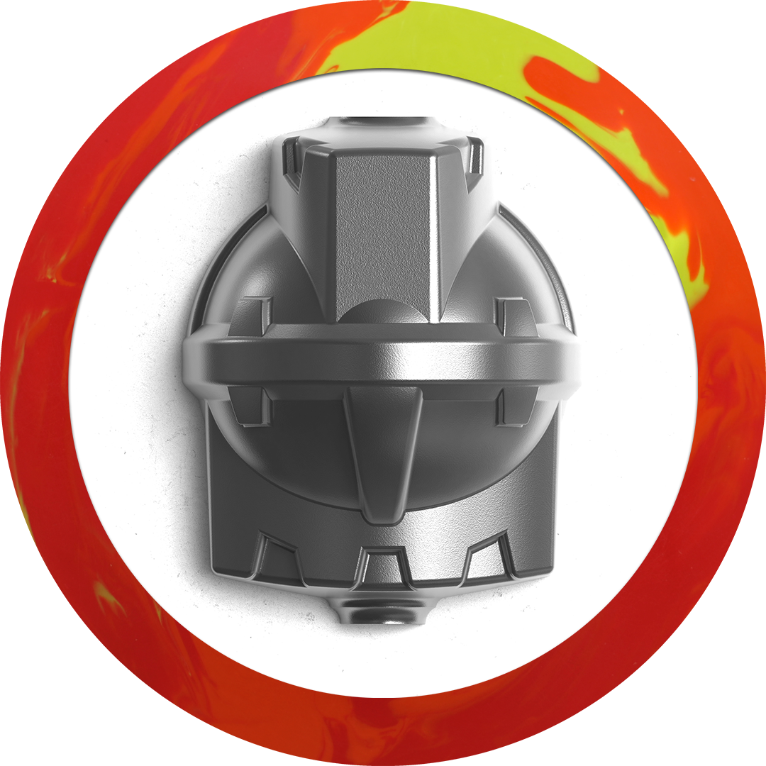 Motiv Forge Fuel Bowling Ball - Image 3