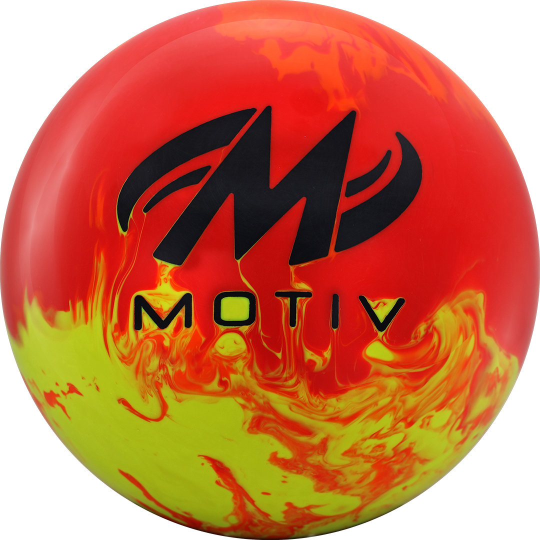 Motiv Forge Fuel Bowling Ball - Image 2