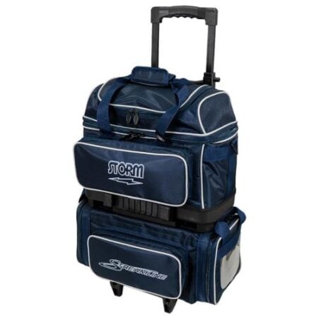 Storm Streamline 4 Ball Roller Diamond Navy/Grey